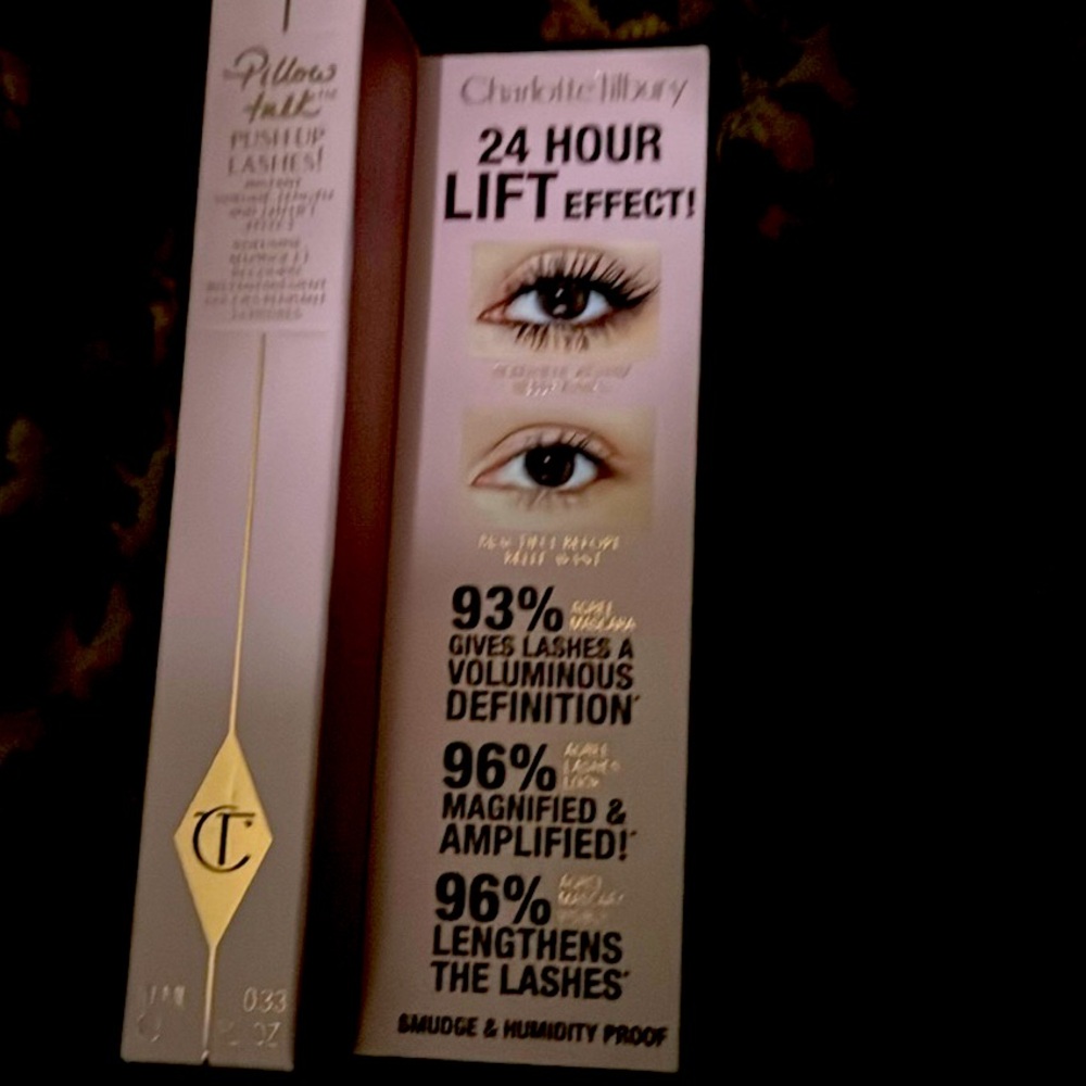 Pillow Talk Push Up Lashes